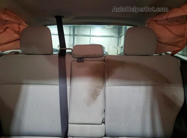 JF2SJAEC5JH406908 2018 SUBARU FORESTER Синий Вид задних сидений