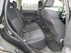 2017 Subaru Forester 2.5i Premium Черный vin: JF2SJAEC6HH405387