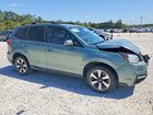 2018 Subaru Forester 2.5i Premium Зеленый vin: JF2SJAEC9JH561140 2018 Subaru Forester 2.5i Premium Зеленый vin: JF2SJAEC9JH561140