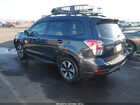 2018 Subaru Forester 2.5i Premium Серый vin: JF2SJAEC9JH584000 2018 Subaru Forester 2.5i Premium Серый vin: JF2SJAEC9JH584000