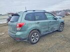 2017 Subaru Forester 2.5i Premium Серый vin: JF2SJAECXHH409703