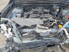 2017 Subaru Forester 2.5i Premium Серый vin: JF2SJAECXHH409703