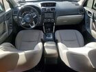 2017 Subaru Forester 2.5i Premium Серебряный vin: JF2SJAECXHH468380