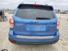 2018 Subaru Forester 2.5i Premium Синий vin: JF2SJAECXJH476727