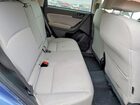 2018 Subaru Forester 2.5i Premium Синий vin: JF2SJAECXJH476727