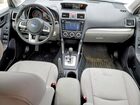 2018 Subaru Forester 2.5i Premium Синий vin: JF2SJAECXJH476727