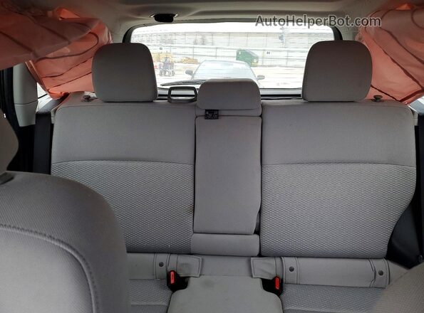 JF2SJAECXJH476727 2018 SUBARU FORESTER 2.5 Синий Вид задних сидений