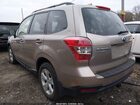 2016 Subaru Forester 2.5i Premium Желто-коричневый vin: JF2SJAFC2GH414617