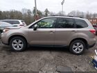 2016 Subaru Forester 2.5i Premium Желто-коричневый vin: JF2SJAFC2GH414617