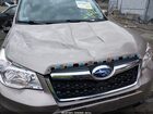 2016 Subaru Forester 2.5i Premium Желто-коричневый vin: JF2SJAFC2GH414617