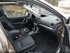 2016 Subaru Forester 2.5i Premium Желто-коричневый vin: JF2SJAFC2GH414617