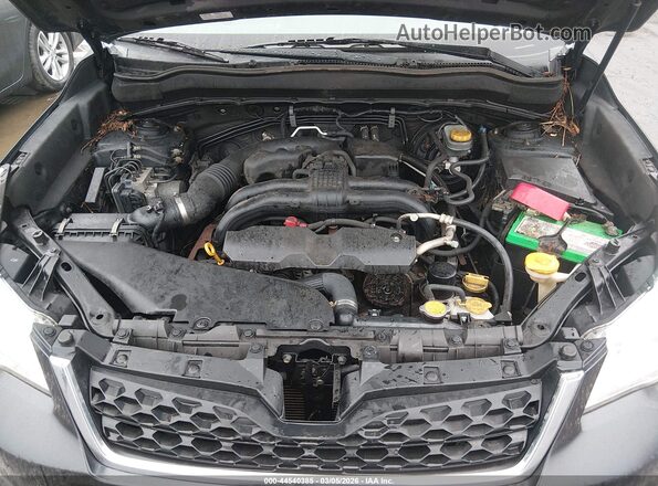JF2SJAFC4GH402114 2016 SUBARU FORESTER 2.5 Gray Widok z tyłu
