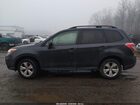 2016 Subaru Forester 2.5i Premium Gray vin: JF2SJAFC4GH402114