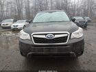 2016 Subaru Forester 2.5i Premium Gray vin: JF2SJAFC4GH402114