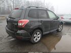 2016 Subaru Forester 2.5i Premium Gray vin: JF2SJAFC4GH402114