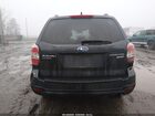 2016 Subaru Forester 2.5i Premium Gray vin: JF2SJAFC4GH402114