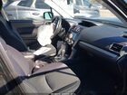 2017 Subaru Forester 2.5i Premium Черный vin: JF2SJAGC2HH488524