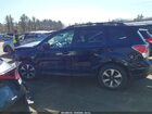 2017 Subaru Forester 2.5i Premium Черный vin: JF2SJAGC2HH488524