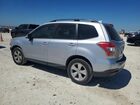 2016 Subaru Forester 2.5i Premium Серебряный vin: JF2SJAGC3GH506706