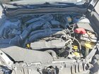 2016 Subaru Forester 2.5i Premium Серебряный vin: JF2SJAGC3GH506706