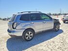 2016 Subaru Forester 2.5i Premium Серебряный vin: JF2SJAGC3GH506706