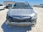 2016 Subaru Forester 2.5i Premium Серебряный vin: JF2SJAGC3GH506706