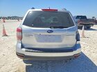 2016 Subaru Forester 2.5i Premium Серебряный vin: JF2SJAGC3GH506706