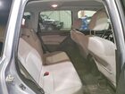2017 Subaru Forester Серебряный vin: JF2SJAGC3HH555812