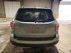 2017 Subaru Forester 2.5i Premium Зеленый vin: JF2SJAGC4HH472521