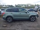 2017 Subaru Forester 2.5i Premium Зеленый vin: JF2SJAGC5HH436174