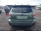2017 Subaru Forester 2.5i Premium Зеленый vin: JF2SJAGC5HH436174
