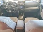 2017 Subaru Forester 2.5i Premium Серебряный vin: JF2SJAGC5HH558761