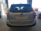 2017 Subaru Forester 2.5i Premium Серебряный vin: JF2SJAGC5HH558761