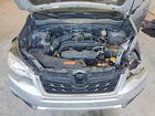 2017 Subaru Forester 2.5i Premium Серебряный vin: JF2SJAGC5HH558761