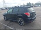 2018 Subaru Forester 2.5i Premium Черный vin: JF2SJAGC7JH528389