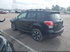 2018 Subaru Forester 2.5i Premium Черный vin: JF2SJAGC7JH528389