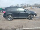 2018 Subaru Forester 2.5i Premium Черный vin: JF2SJAGC7JH528389