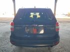 2016 Subaru Forester 2.5i Limited Черный vin: JF2SJAHC6GH490550