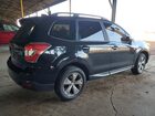 2016 Subaru Forester 2.5i Limited Черный vin: JF2SJAHC6GH490550