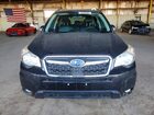 2016 Subaru Forester 2.5i Limited Черный vin: JF2SJAHC6GH490550