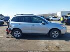 2016 Subaru Forester 2.5i Limited Silver vin: JF2SJAHC7GH461672