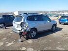 2016 Subaru Forester 2.5i Limited Silver vin: JF2SJAHC7GH461672