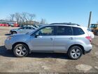 2016 Subaru Forester 2.5i Limited Silver vin: JF2SJAHC7GH461672