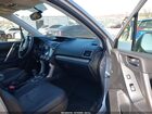 2016 Subaru Forester 2.5i Limited Silver vin: JF2SJAHC7GH461672