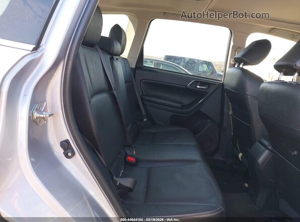 JF2SJAHC7GH461672 2016 SUBARU FORESTER 2.5 Silver Widok naklejki z numerem VIN