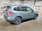 2017 Subaru Forester 2.5i Limited Зеленый vin: JF2SJAJC2HH401486