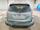 2017 Subaru Forester 2.5i Limited Зеленый vin: JF2SJAJC2HH401486