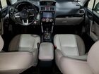 2017 Subaru Forester 2.5i Limited Зеленый vin: JF2SJAJC2HH401486