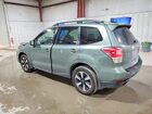 2017 Subaru Forester 2.5i Limited Зеленый vin: JF2SJAJC2HH401486