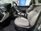 2017 Subaru Forester 2.5i Limited Зеленый vin: JF2SJAJC2HH401486